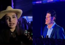 Coinciden Grecia Quiroz y Alfonso Martínez rumbo al 2027