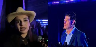Coinciden Grecia Quiroz y Alfonso Martínez rumbo al 2027