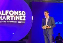“Morelia no se gobierna desde el escritorio”: Alfonso Martínez rinde informe entre legado y Gran Visión 2041