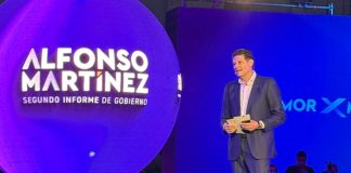 “Morelia no se gobierna desde el escritorio”: Alfonso Martínez rinde informe entre legado y Gran Visión 2041