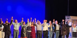 ¡Talento Michoacano! La Compañía Musical Mariano Elízaga, presentó la obra “La Tabernera del Puerto” con puro artista local