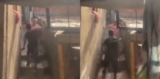 #VIDEO // Acusan a sujeto de agreder recurrentemente a su abuela por dinero en Medellín