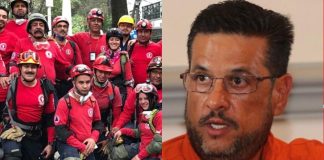 “Son unos vividores”: exsecretario de Protección Civil de Puebla critíca a “Los Topos”