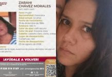 Hallan sin vida a Zarahí Chávez en Veracruz tras 11 días desaparecida; su cuerpo fue abandonado en bolsas de basura