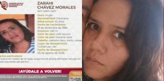 Hallan sin vida a Zarahí Chávez en Veracruz tras 11 días desaparecida; su cuerpo fue abandonado en bolsas de basura