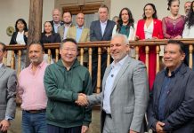 Busca Michoacán hermanamiento con Provincia de Shandong, China