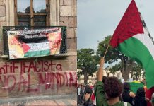 Marchan en Morelia contra genocidio en Palestina; exigen freno a ocupación israelí