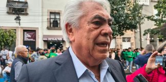 Vincula Chon Orihuela origen del Movimiento del Sombrero con el Priismo