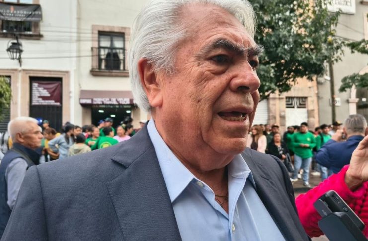 Vincula Chon Orihuela origen del Movimiento del Sombrero con el Priismo
