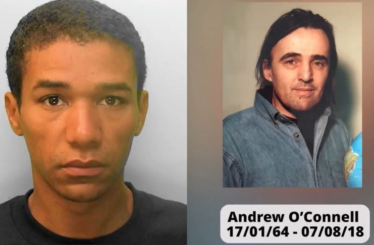 #VIDEO // Asesinó a indigente azotando ladrillo contra su cabeza; hoy lo sentenciaron a cadena perpetua