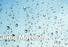 Frente frío y lluvias vespertinas amenazan la jornada del inicio de semana en Morelia