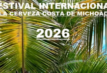 Cerveza, sol y mar, este fin de semana en el Festival Internacional de la Cerveza en la Costa de Michoacán