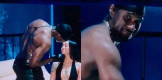 #VIDEO // Usher interrumpe su show en Nashville y pide retirar a una fan del escenario tras notar su incomodidad