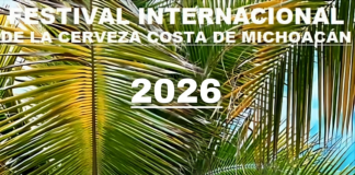 Cerveza, sol y mar, este fin de semana en el Festival Internacional de la Cerveza en la Costa de Michoacán
