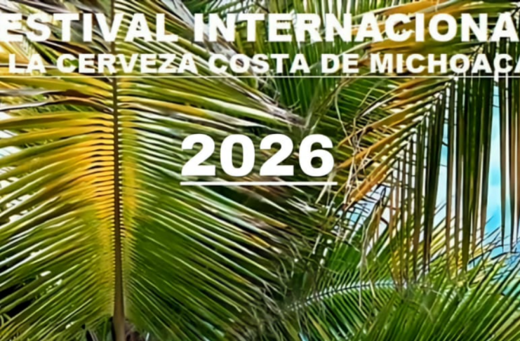 Cerveza, sol y mar, este fin de semana en el Festival Internacional de la Cerveza en la Costa de Michoacán
