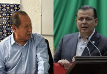 Denunciará Leonel Godoy a Memo Valencia por acusaciones de vínculos criminales