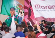 Uruapan, el municipio más beneficiado de la 4T: Gladyz Butanda