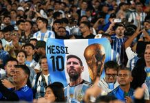Argentina prohíbe el ingreso a estadios de fútbol a deudores alimentarios
