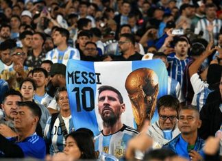 Argentina prohíbe el ingreso a estadios de fútbol a deudores alimentarios