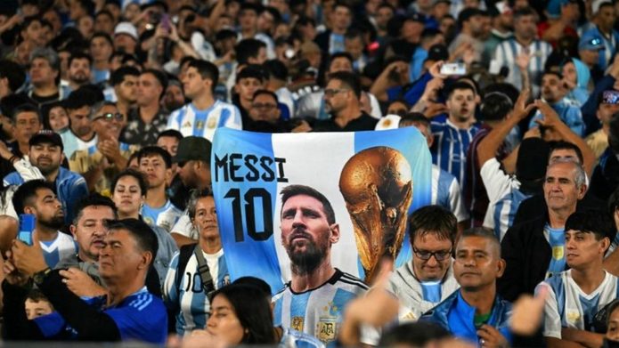 Afición Argentina