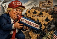 EE. UU. planea reabastecer su Reserva de Emergencia con petróleo venezolano, anuncia Trump