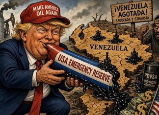 EE. UU. planea reabastecer su Reserva de Emergencia con petróleo venezolano, anuncia Trump