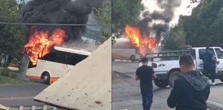 #VIDEO // Persisten cuatro bloqueos en Michoacán; C5 reporta liberación de dos tramos carreteros