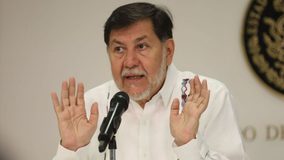 Noroña arremete contra Morena por elección de la Mesa Directiva del Senado