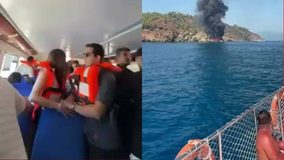 #VIDEO // Naufragio en el norte de Chipre deja al menos 8 muertos y 17 desaparecidos