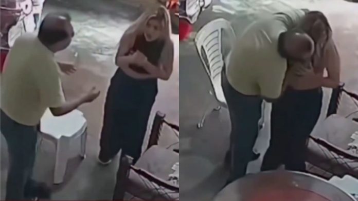Niño tira a gatito de azotea (99)