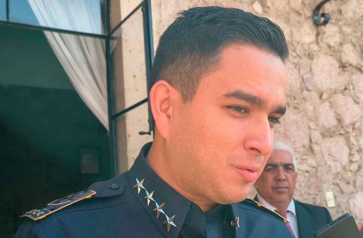 No hay casos en Morelia de extorsión con celulares abandonados: Policía Municipal