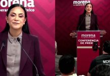 #VIDEO // “No se reparte dinero, es inversión”: Ariadna Montiel responde por asambleas informativas de Morena