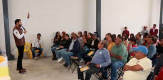 Octavio Ocampo impulsa la Grandeza de Michoacán en Asamblea de Villa Madero