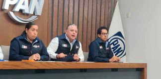 PAN Michoacán pide juicio político contra gobernador de Sinaloa, Rubén Rocha Moya