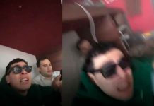 #VIDEO | Así vivió un pasajero el terremoto de 7.4 en el aeropuerto de Pereira