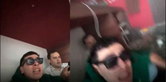 #VIDEO | Así vivió un pasajero el terremoto de 7.4 en el aeropuerto de Pereira