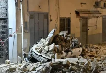 #Video || Terremoto de magnitud 4.7 sacude el sur de Italia
