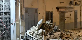 #Video || Terremoto de magnitud 4.7 sacude el sur de Italia