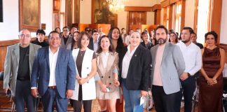 Juventud Digital: PRD Michoacán abre espacio para que jóvenes conecten ideas con el futuro