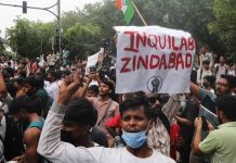 La “Protesta de las Cucarachas” pone en jaque al gobierno de Narendra Modi