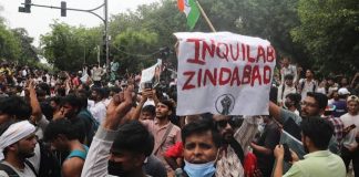 La “Protesta de las Cucarachas” pone en jaque al gobierno de Narendra Modi