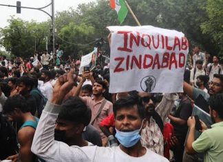 La “Protesta de las Cucarachas” pone en jaque al gobierno de Narendra Modi
