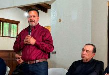 Pátzcuaro, punto de encuentro para construir el futuro de Michoacán: Julio Arreola