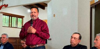 Pátzcuaro, punto de encuentro para construir el futuro de Michoacán: Julio Arreola