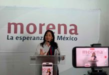 Pide Gaby Molina revisar actividad de alcaldes fuera de su territorio