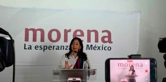 Pide Gaby Molina revisar actividad de alcaldes fuera de su territorio