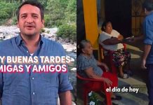 #VIDEO // Publica “Andy” López Beltrán video tras la cancelación de su visa