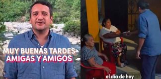#VIDEO // Publica “Andy” López Beltrán video tras la cancelación de su visa