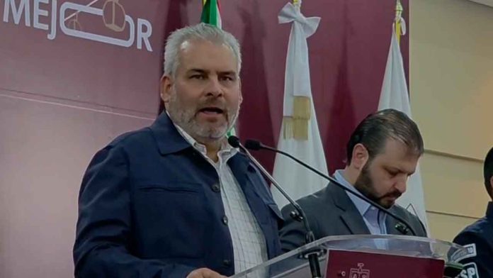 Ramirez-Bedolla-expreso-desconocen-cual-fue-el-motivo-de-la-manifestacion