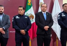 Renovación en Fiscalía, SSP y Poder Judicial fortaleció combate al crimen en Michoacán: Bedolla